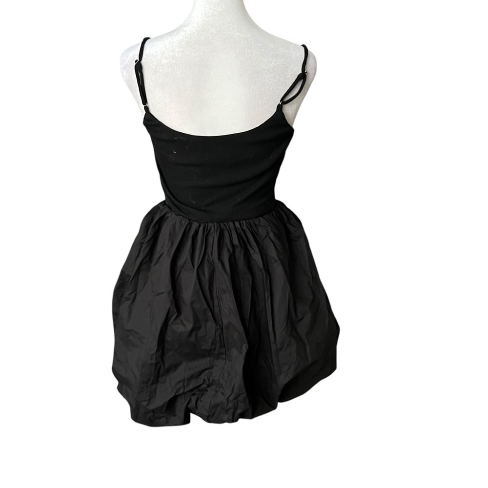 VICI Sasha Bubble Hem Corset Mini Dress Sz S - Picture 6 of 7